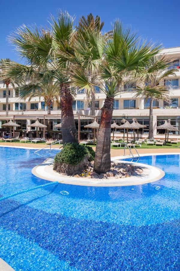 Grupotel Natura Playa Плайя де Муро Экстерьер фото