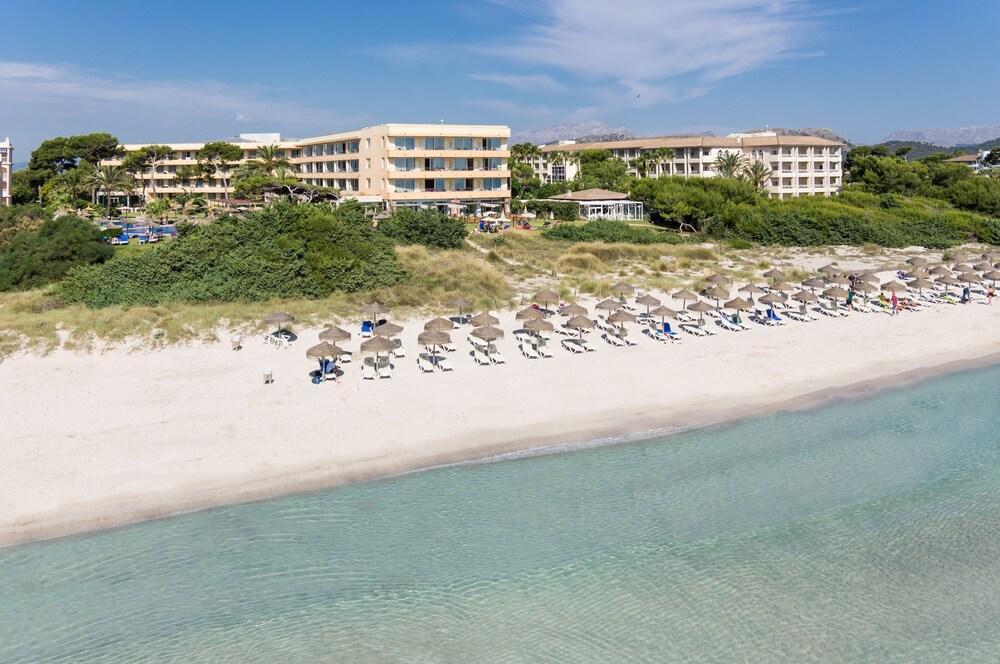 Grupotel Natura Playa Плайя де Муро Экстерьер фото